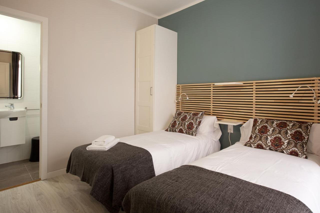 Enjoy Apartments Vp Camp Nou Барселона Екстериор снимка