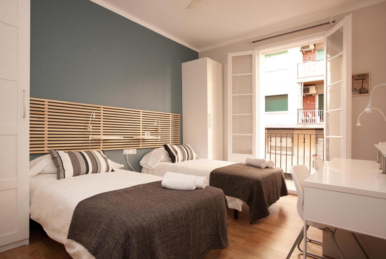 Enjoy Apartments Vp Camp Nou Барселона Екстериор снимка