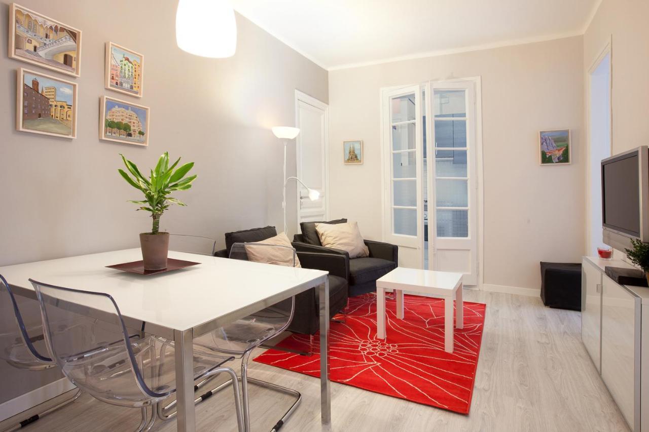 Enjoy Apartments Vp Camp Nou Барселона Екстериор снимка