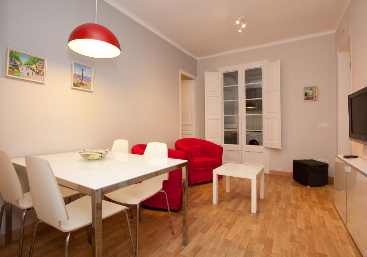 Enjoy Apartments Vp Camp Nou Барселона Екстериор снимка