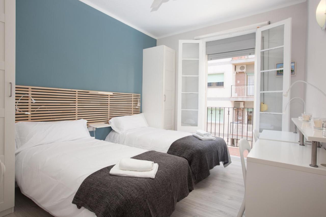 Enjoy Apartments Vp Camp Nou Барселона Екстериор снимка