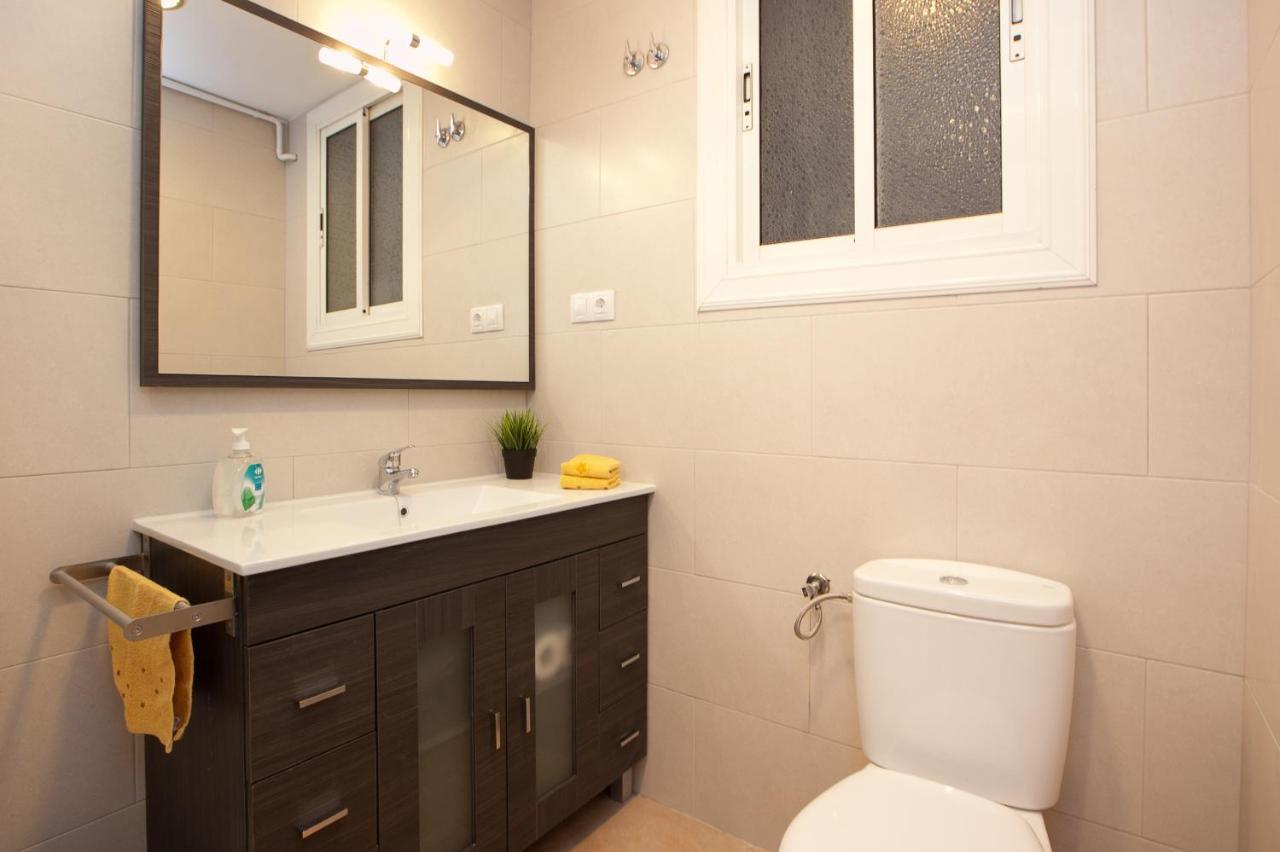 Enjoy Apartments Vp Camp Nou Барселона Екстериор снимка
