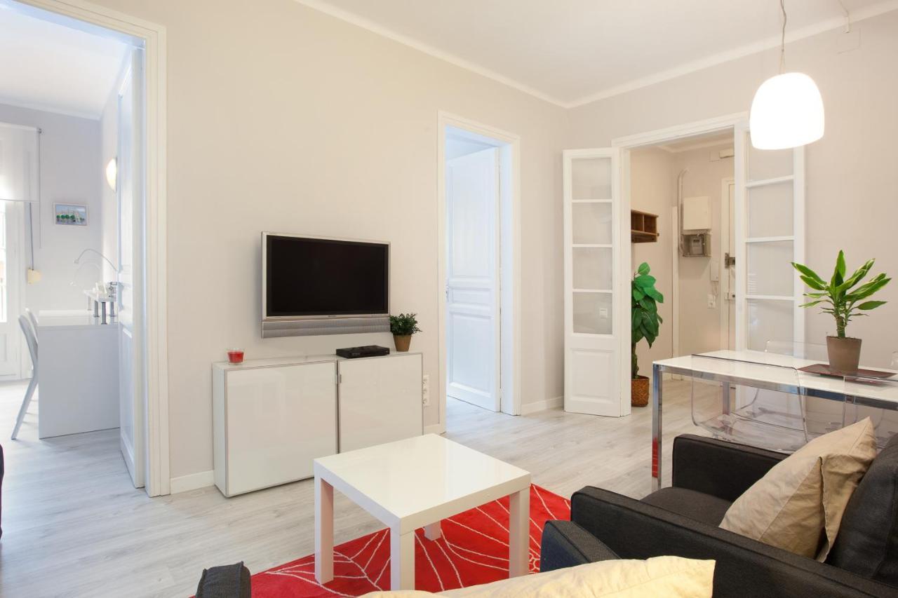 Enjoy Apartments Vp Camp Nou Барселона Екстериор снимка