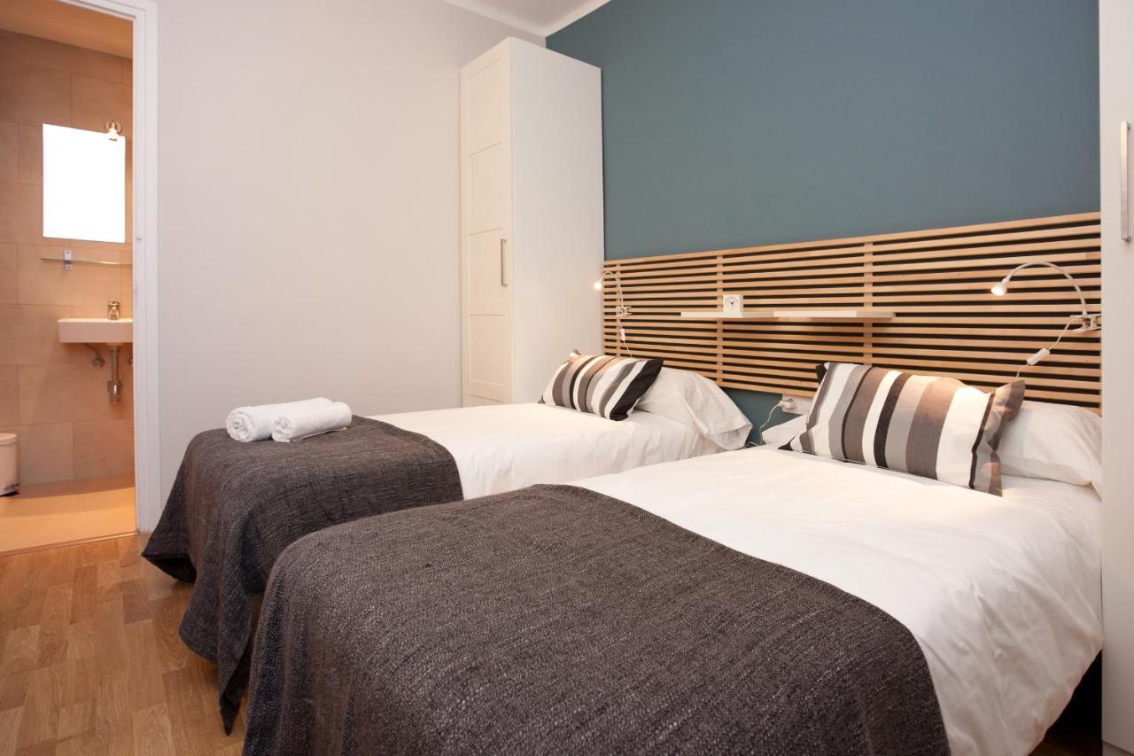 Enjoy Apartments Vp Camp Nou Барселона Екстериор снимка