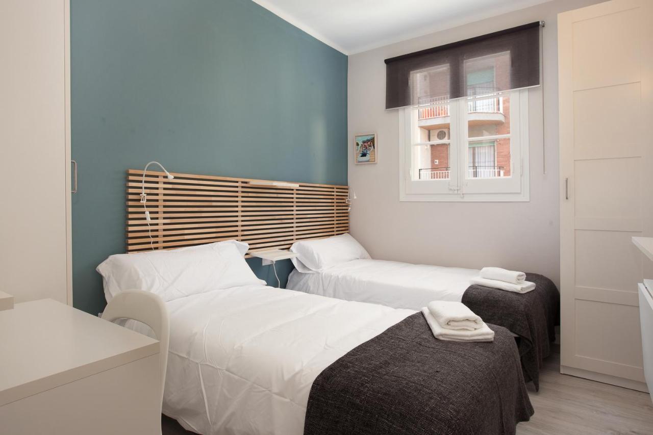 Enjoy Apartments Vp Camp Nou Барселона Екстериор снимка