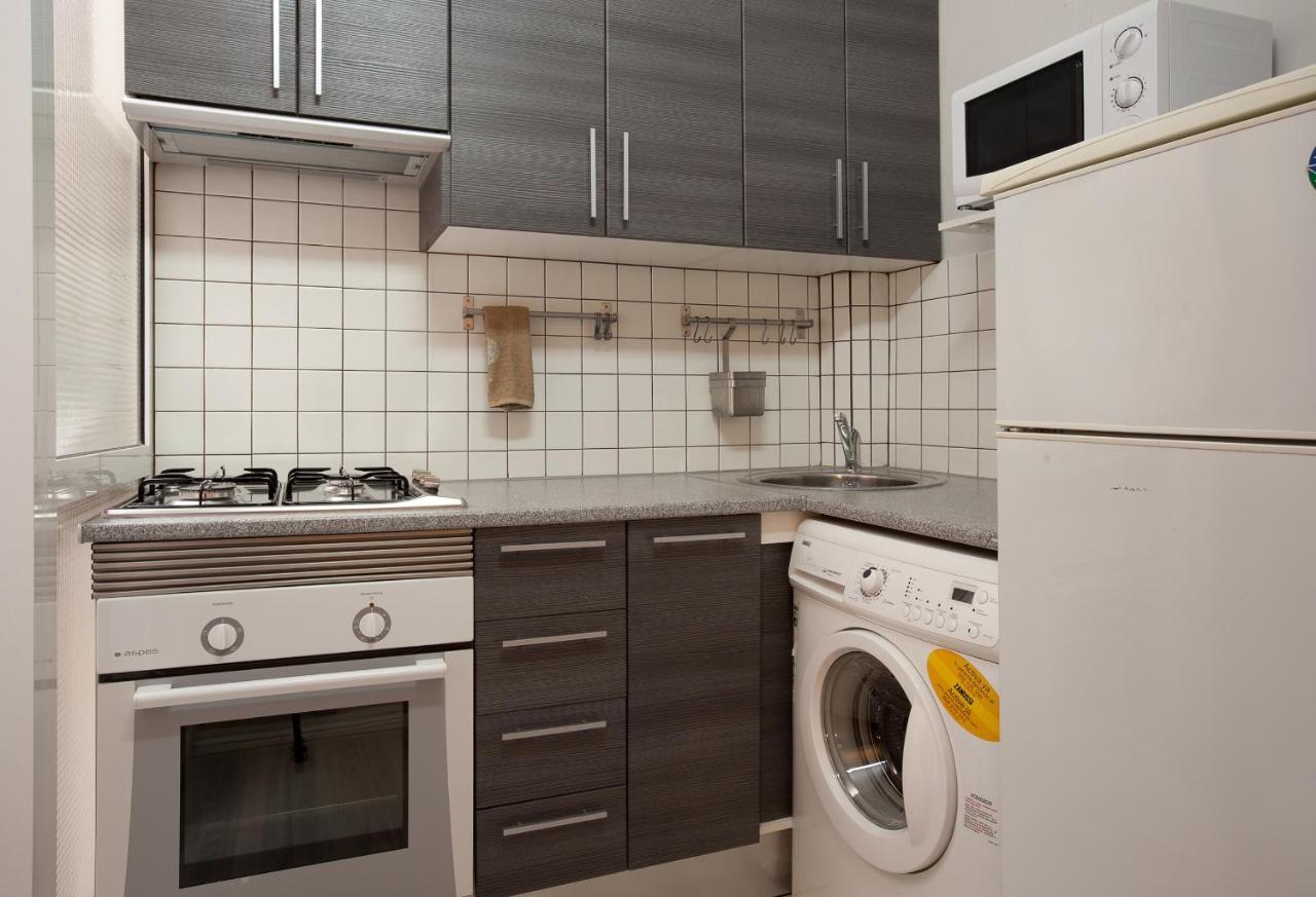 Enjoy Apartments Vp Camp Nou Барселона Екстериор снимка