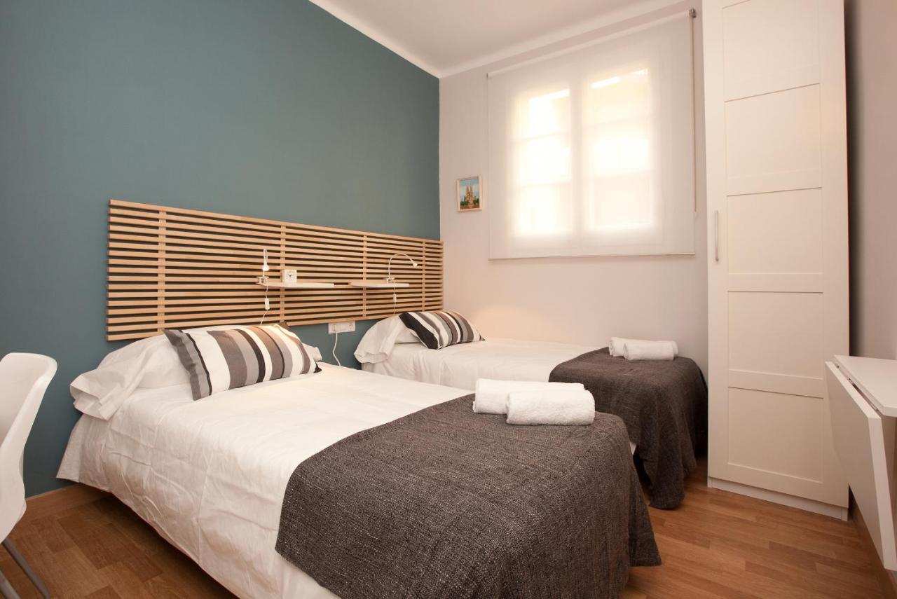 Enjoy Apartments Vp Camp Nou Барселона Екстериор снимка