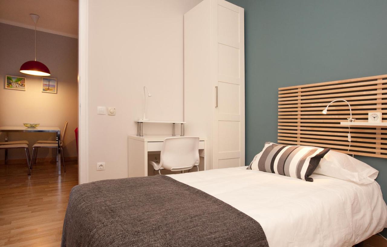 Enjoy Apartments Vp Camp Nou Барселона Екстериор снимка