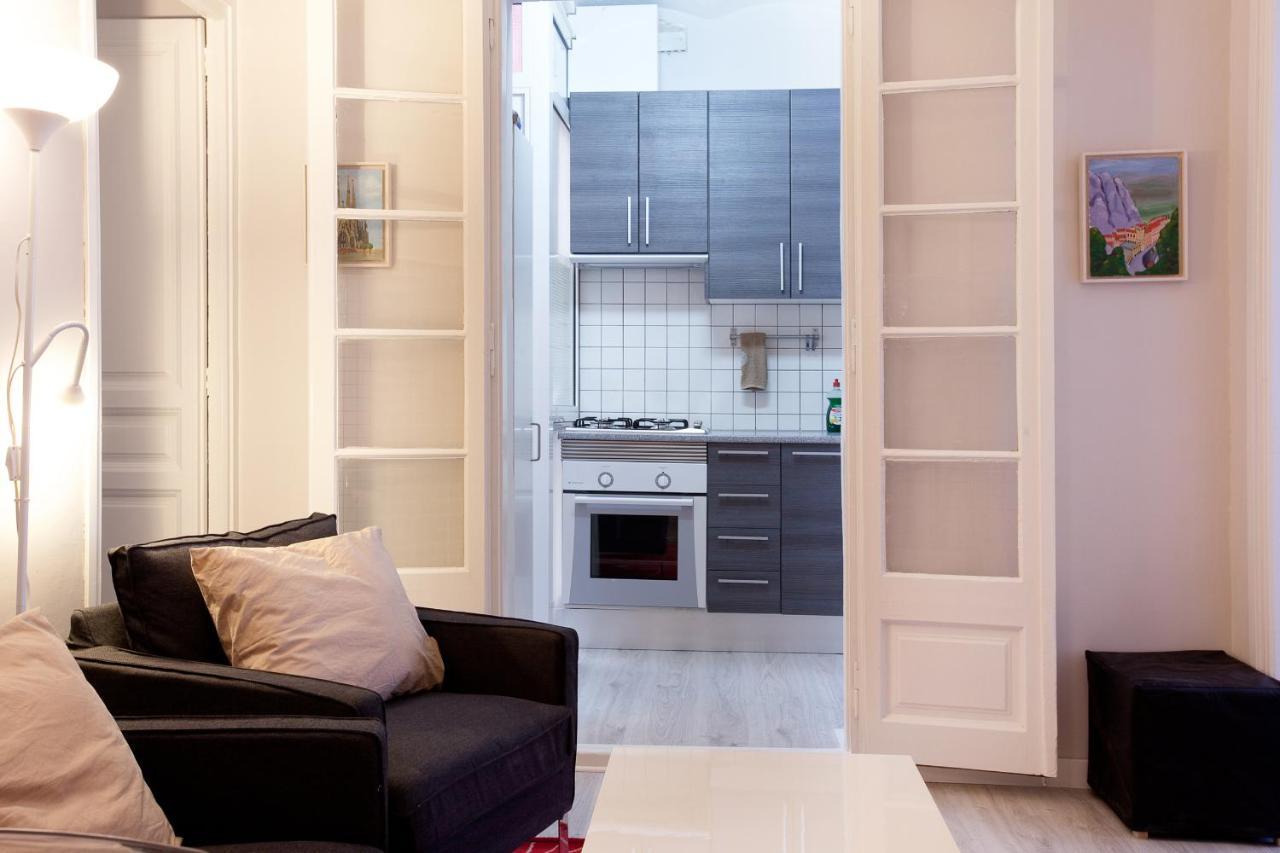 Enjoy Apartments Vp Camp Nou Барселона Екстериор снимка