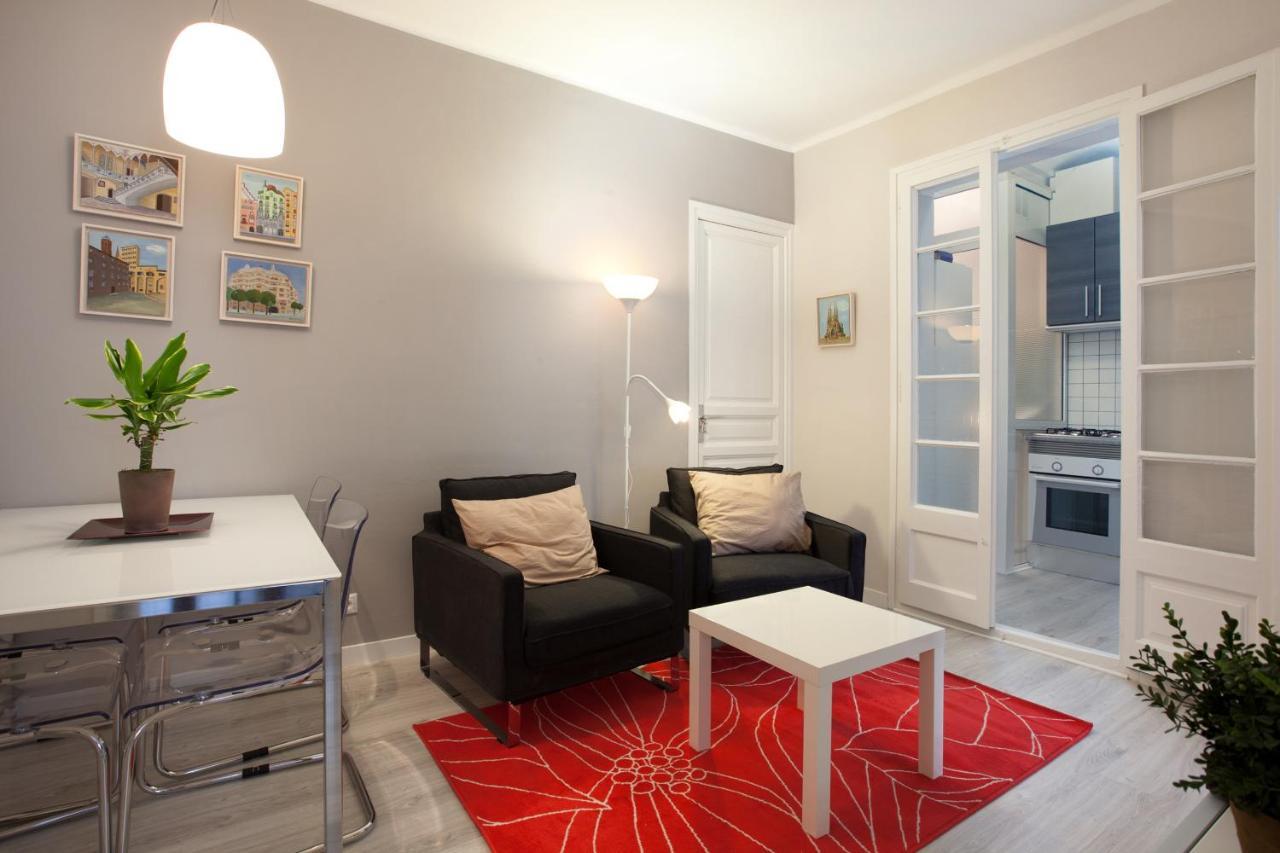 Enjoy Apartments Vp Camp Nou Барселона Екстериор снимка