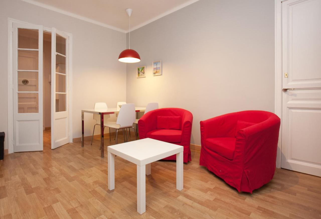 Enjoy Apartments Vp Camp Nou Барселона Екстериор снимка